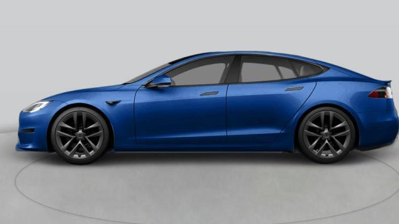 TESLA MODEL S 2022 5YJSA1E63NF478415 image